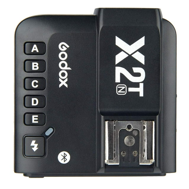 Disparador de flash inalámbrico Godox X2T-N TTL para cámaras Nikon