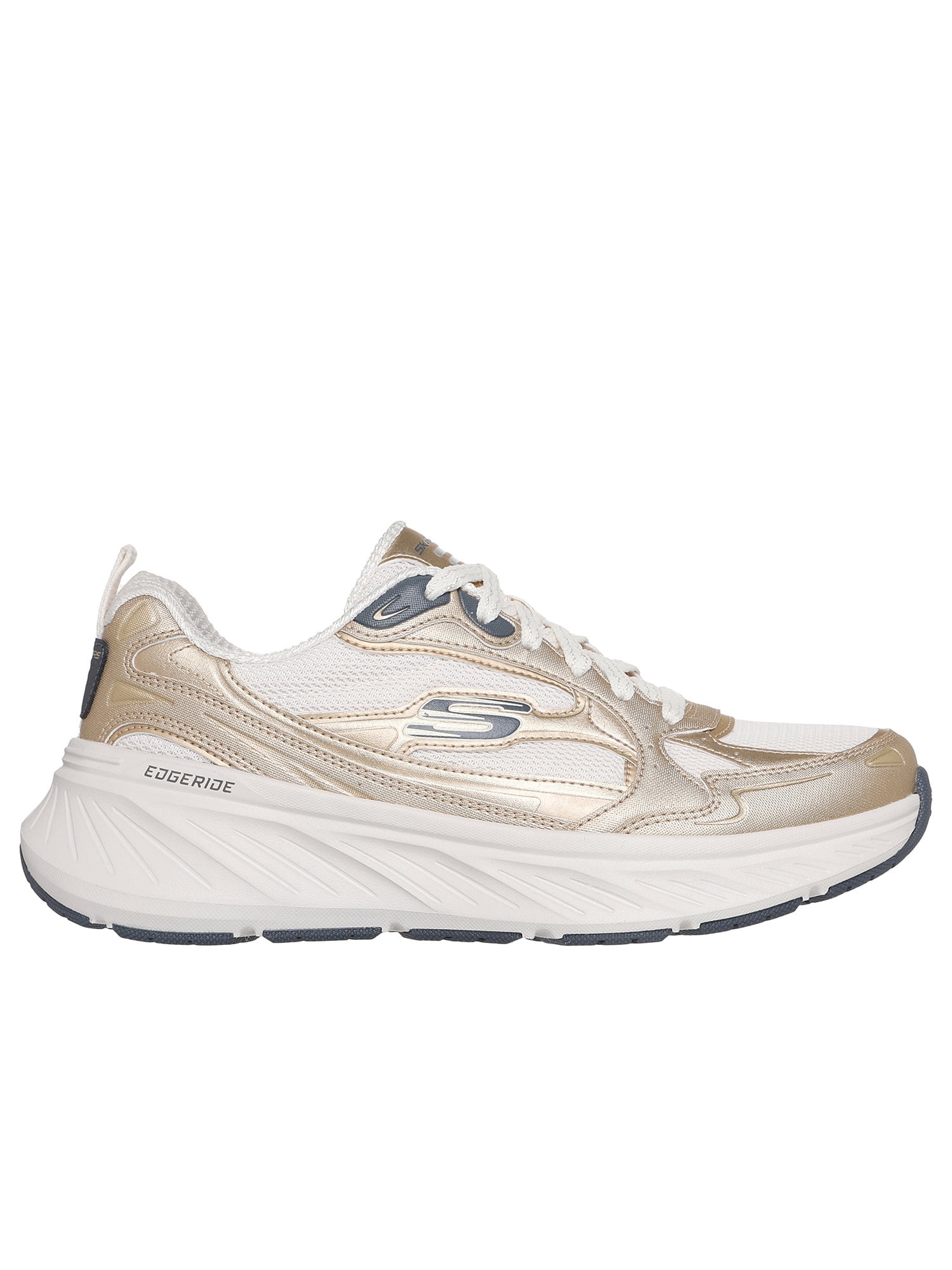 Skechers Women's Edgeride - Golden Haze Comfort Athletic Sneakers