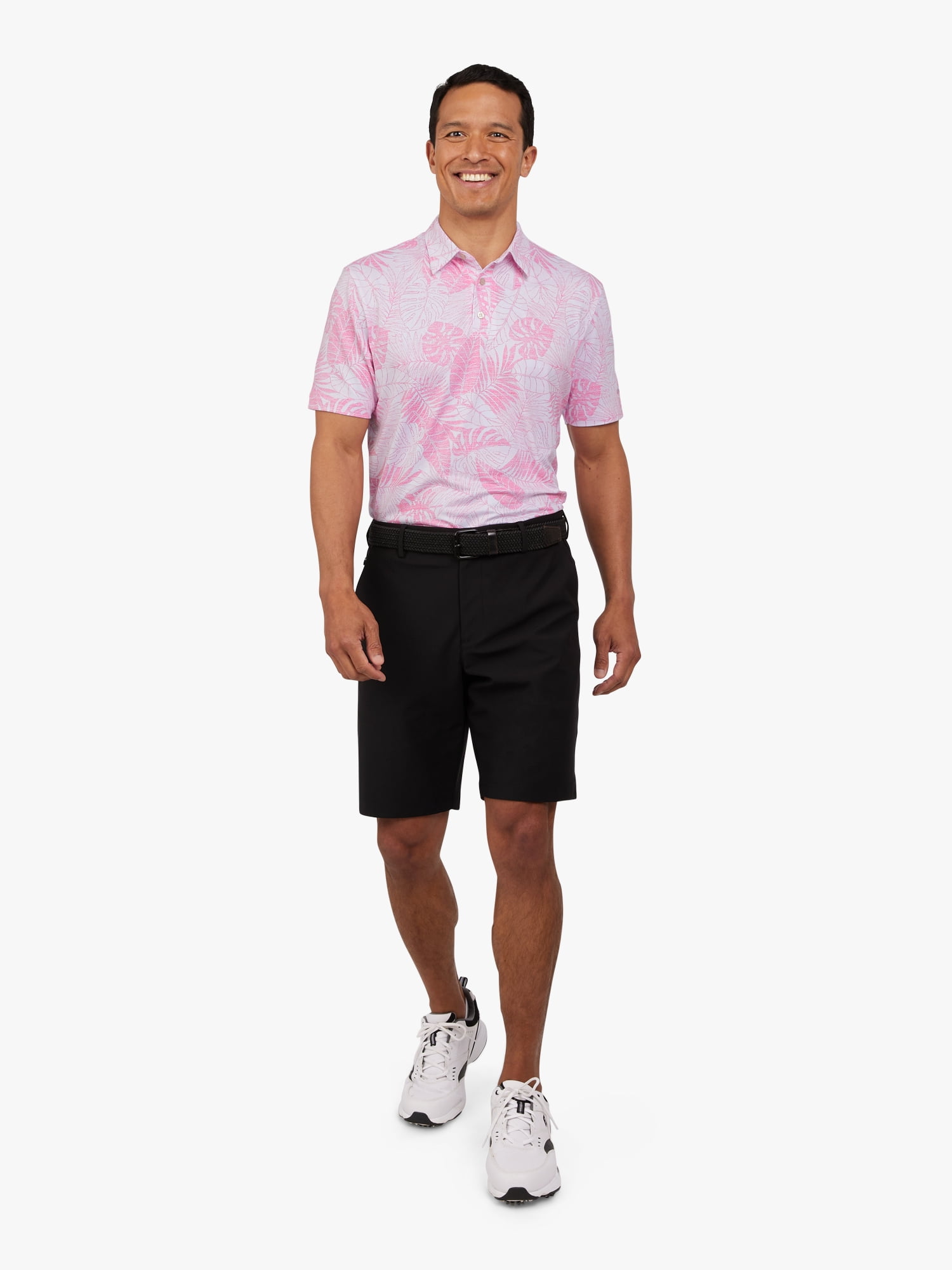 Chaps Men's & Big Men's Everyday Performance Golf Polo, Sizes S-3XL