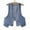 Dark Blue, variant on XBASW Womens Denim Vest Beading Sleeveless Jackets V-Neck Jean Waistcoat Top for Womens S-3XL