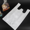 thumbnail image 2 of 100pcs Transparent Plastic Bag, 2 of 3