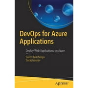 Devops for Azure Applications: Deploy Web Applications on Azure (Paperback)