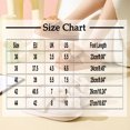 thumbnail image 3 of ATENAR Womens Slippers Fuzzy Slip On Shoes Women indoor and Outdoor House Slipper Khaki 5.5, 3 of 7