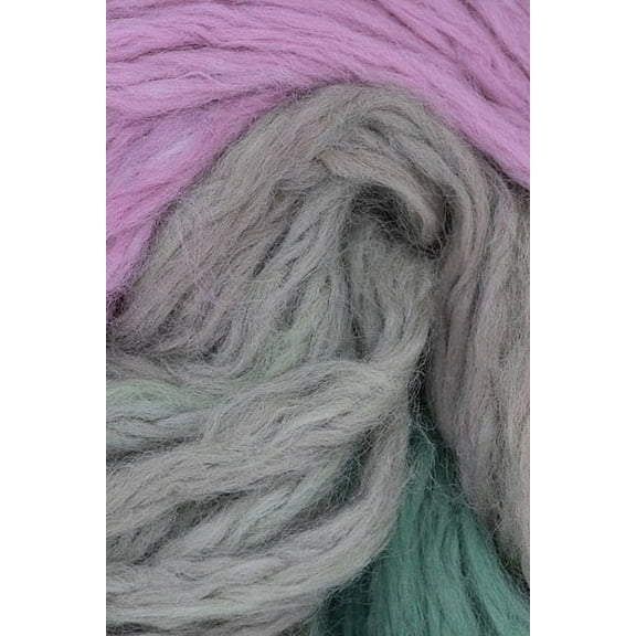 Juniper Moon - Cumulus Rainbow Knitting Yarn - Oceana Sunrise (# 215)