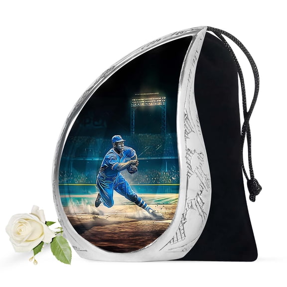 SUBSH Large Urn For Human Ashes - Urns For Human Ashes Adult Male - Urns For Human Ashes Adult For Burial - Large Urns