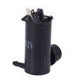 thumbnail image 1 of Windshield Washer Pump with Special Sealing Design, Large Displacement, High Temperature Resistance, Single Outlet, 2 Pin Connector, Ready to Push Fluid Through Washer Nozzle, 1 of 7