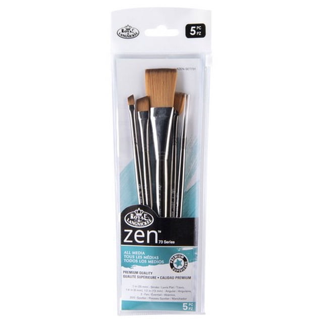 CEPILLO REAL ROYAL BRUSH RYRZENSET731