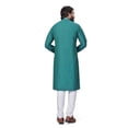 thumbnail image 2 of Mens Kurta pajama set |mens wedding wear kurta |indian kurta dress| kurta tunic, 2 of 5