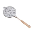 thumbnail image 2 of Máquina para hacer galletas de nueces, fácil de usar, para hacer waffles, antiadherente, doble uso 41 cm, 2 of 9