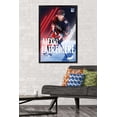 thumbnail image 3 of NHL New York Rangers - Alexis Lafrenière 20 Wall Poster, 22.375" x 34", Framed, 3 of 3
