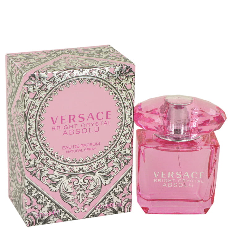 women's versace perfume bright crystal
