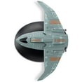 thumbnail image 3 of STDC83 Bajoran Troop Transport Model Die Cast Ship Eaglemoss Star Trek, 3 of 4
