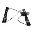 thumbnail image 2 of KarParts360 For Ford Focus 2012-2018 Power Window Regulator And Motor Driver Side | Front | Plastic Gear | Bolt Attachment | Replacement For BM5Z5423201A, CM5Z5823201A, 2 of 5