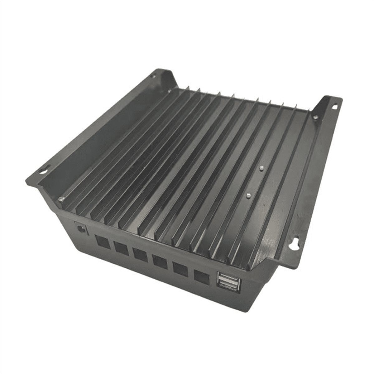 Hybrid Wind Solar Controller MPPT Charging Boost Wind Turbine Generator Solar Panel Home Street Light