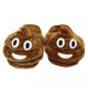 thumbnail image 2 of Zapatillas Warm Lovely Anime Shit Emoji Home Creative Brown, 2 of 5