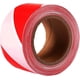 thumbnail image 1 of Red White Stripes Barricade Tape 2.8-Inch by 660-Feet Roll Non-Adhesive Caution Tape Safety Barrier Tape Construction Tape Waterproof Flagging Tape, 1 of 3