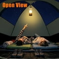 thumbnail image 3 of Purebox Camping Tent 3-4 Person Waterproof Windproof Outdoor Hiking Shelter with Rainfly, 3 of 9