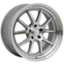 Rocket Racing Wheels TTR19-2126160 20x12 Attack Machined 5x4.75 6.0 bs