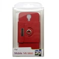 thumbnail image 7 of For Samsung Galaxy S4 i9500 - Horizontal 360` ROTATABLE Pouch in Blister Packing - Red FHPRT, 7 of 7