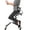 White, variant on DRAGONN (By VIVO) Ergonomic Kneeling Chair with Back Support, Black