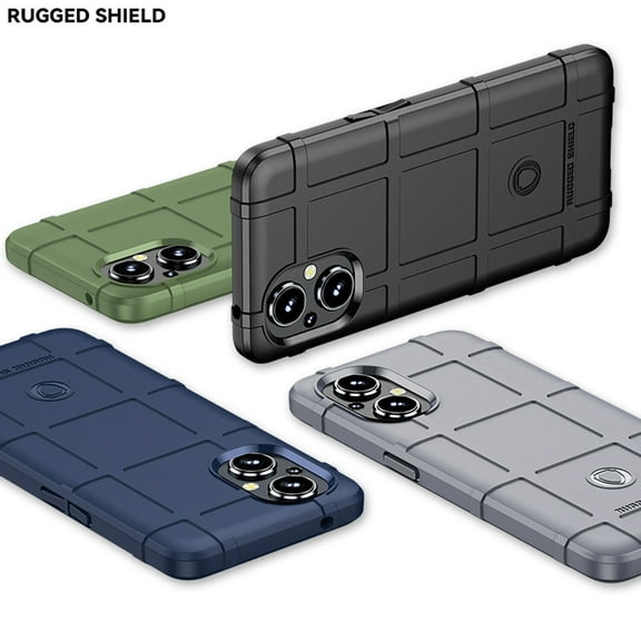 Shockproof Case For OnePlus Nord N20 5G Phone Case Armor Rugged Defender Protective Case Cover