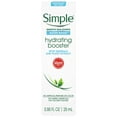 thumbnail image 1 of Simple Water Boost Hydratant Rehausseur Peau Sensible 1 oz, 1 of 4