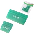 thumbnail image 1 of FOSHIO Green Mini Squeegee Window Film Tools,Rubber Squeegee Water Blade Decal Wrap Applicator Car Home Tint, 1 of 8