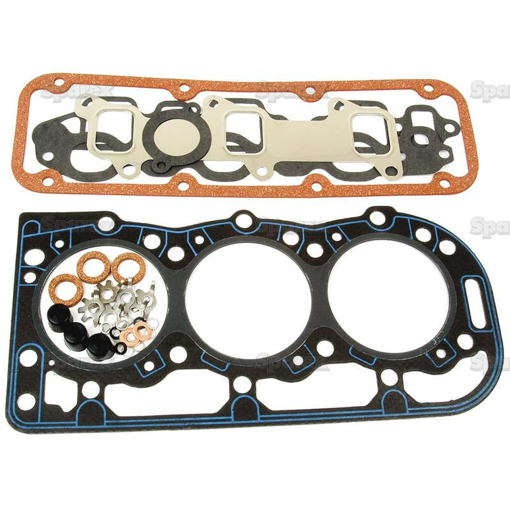 HGSFD201 HS4004D New Ford Tractor Valve Grind Gasket Set 4000 4600