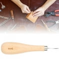 thumbnail image 4 of POCREATION Leather Awl, Easy To Carry Leather Punch, Lightweight Crafts Making Leather Craft Works For DIY Leather Craft, 4 of 8
