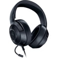 thumbnail image 5 of Refurbished Razer RZ04-02890100-R3U1 Kraken X Lite Ultra Light Headset, Black, 5 of 5