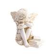thumbnail image 2 of Figura de ángel Figura coleccionable Estatuas decorativas Recuerdos Adorno Europa Estilo B, 2 of 9