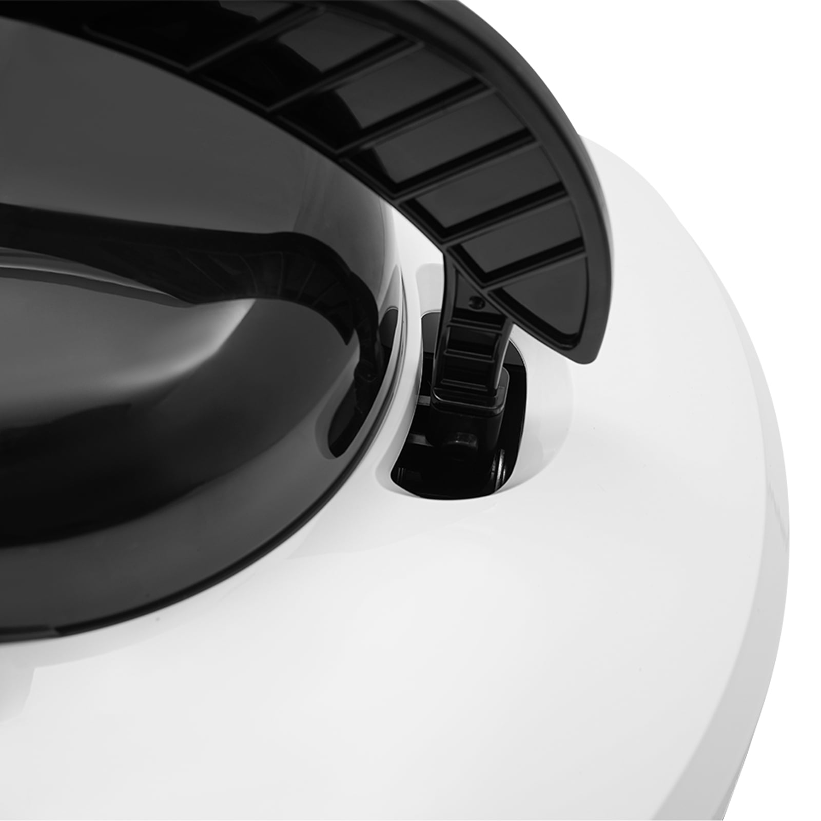 Dwellnix Swim Pool Cleaning Machine Cordless Pool Vacuum Cleaner Auto Pool Robot Cleaner
