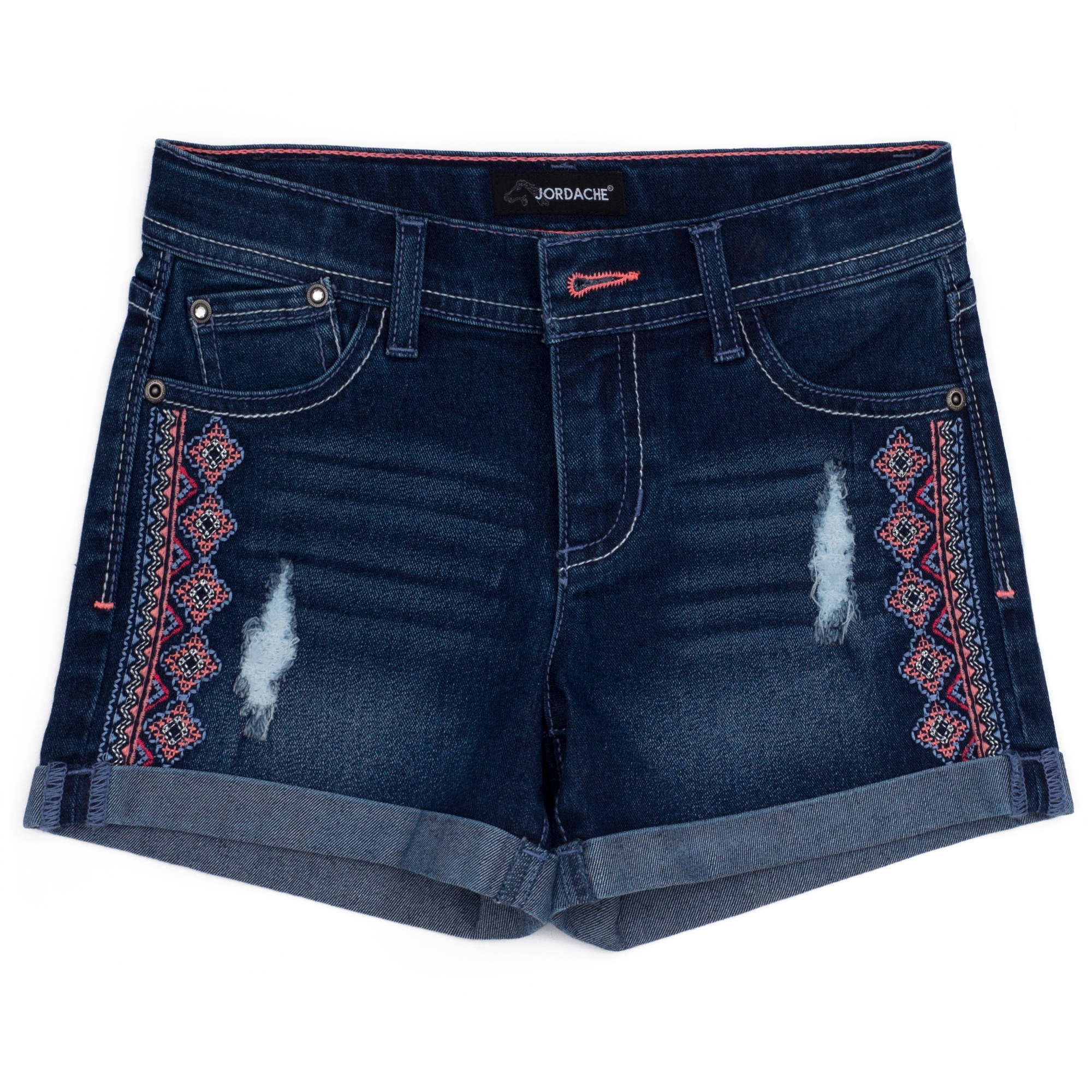 jordache shorts walmart