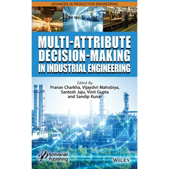 Wiley Operations Research and Management A Handbook on Multi-Attribute Decision-Making Methods, Book 212, (Hardcover)