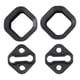 thumbnail image 1 of Flameer Door Lock pestillos Cover Protector Fit para  Front Parte delantera Zulema Cubierta de pestillos de cerradura de puerta, 1 of 8