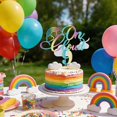 thumbnail image 4 of Fiesta de 9 cumpleaños de Cake Topper Dxsdgetue On Cloud 9, 4 of 7