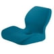 thumbnail image 4 of Cojín de espuma viscoelástica Salvador para asiento de silla extraíble y lavable soporte para cadera y espalda baja almohada para coxis para ver televisión Azul, 4 of 10