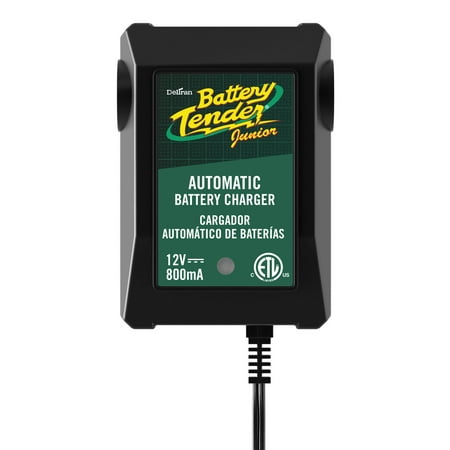Battery Tender JR High Efficiency (Best Battery Tender For Car)
