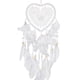 thumbnail image 2 of Atrapasueños para el hogar, atrapasueños, decoración de atrapasueños con corazón hueco, atrapasueños de macramé, máxima comodidad, 2 of 8