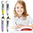 thumbnail image 2 of DJN Home & Garden Four Color Ballpoint Pen Cute And Portable Four Color Pen 1ML, 2 of 9