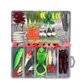 thumbnail image 2 of 59/84/122/164 piezas Kit de señuelos de pesca multifunción pesca Metal Jig equipo de pesca (94 piezas), 2 of 8
