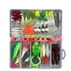 thumbnail image 2 of 59/84/122/164 piezas Kit de señuelos de pesca multifunción pesca Metal Jig equipo de pesca (94 piezas), 2 of 2