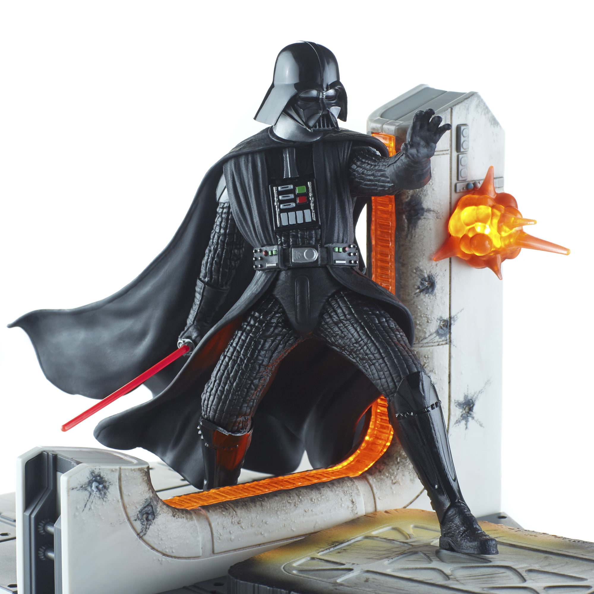 Black series darth vader centerpiece sales