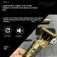 thumbnail image 5 of Afeitadora de pelo eléctrica inalámbrica T9, recortadora de pelo, electrodomésticos, maquinillas de afeitar para peluquero de viaje, máquina de afeitar para hombres, recortadora para hombre, 5 of 5