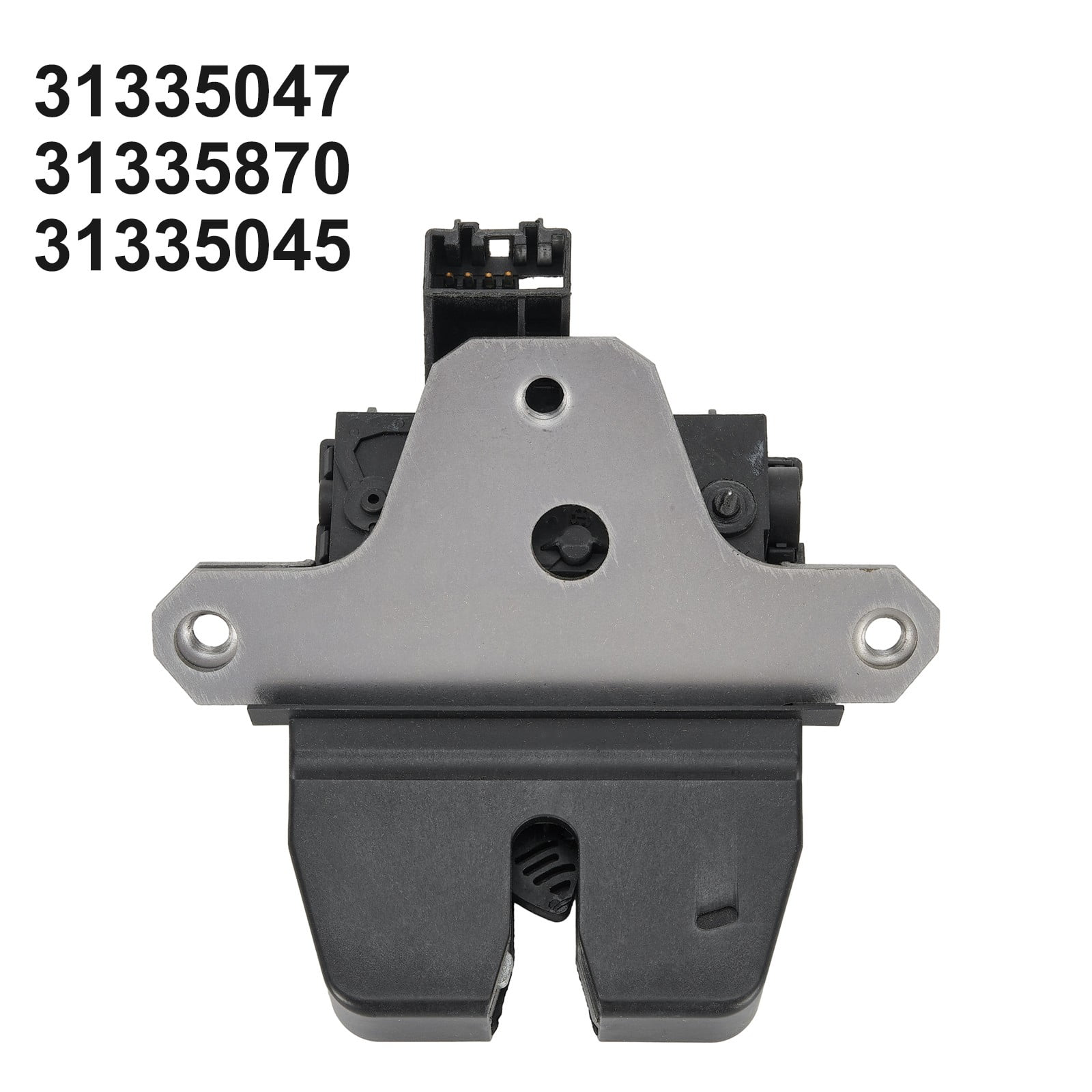 MYG Verrou de Couvercle de Hayon pour Volvo S40 V50 2004-2012 31335047