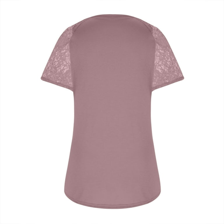 treat ürself Rose accent shirt blouse Rose accent shirt blouse – Treat Ürself