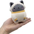 thumbnail image 5 of 1PC Squishies Cat Toy - Stress Relief Toy - Kid Toy, 5 of 5