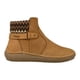 thumbnail image 2 of BOTINES CASUALES PARA DAMA LOBO SOLO 5042 CAMEL Lobo Solo  5042, 2 of 4