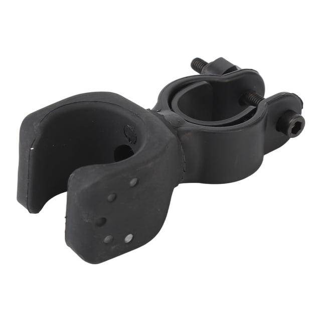Soporte de Clip de Caña para Caminar, Estante de Silla de Ruedas ESTA Rotacia de 360 Grados de 360 Grados Duraderos para un un tubo de 2.5 A 3.5 cm Scooters
