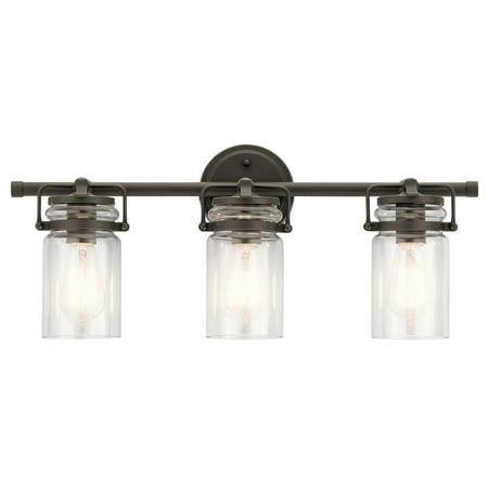 Kichler Brinley 45689 Bathroom Vanity Light